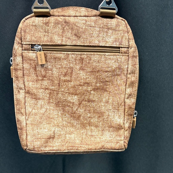 IHKWIP Elegant Brown Crossbody Bag - Picture 5 of 5